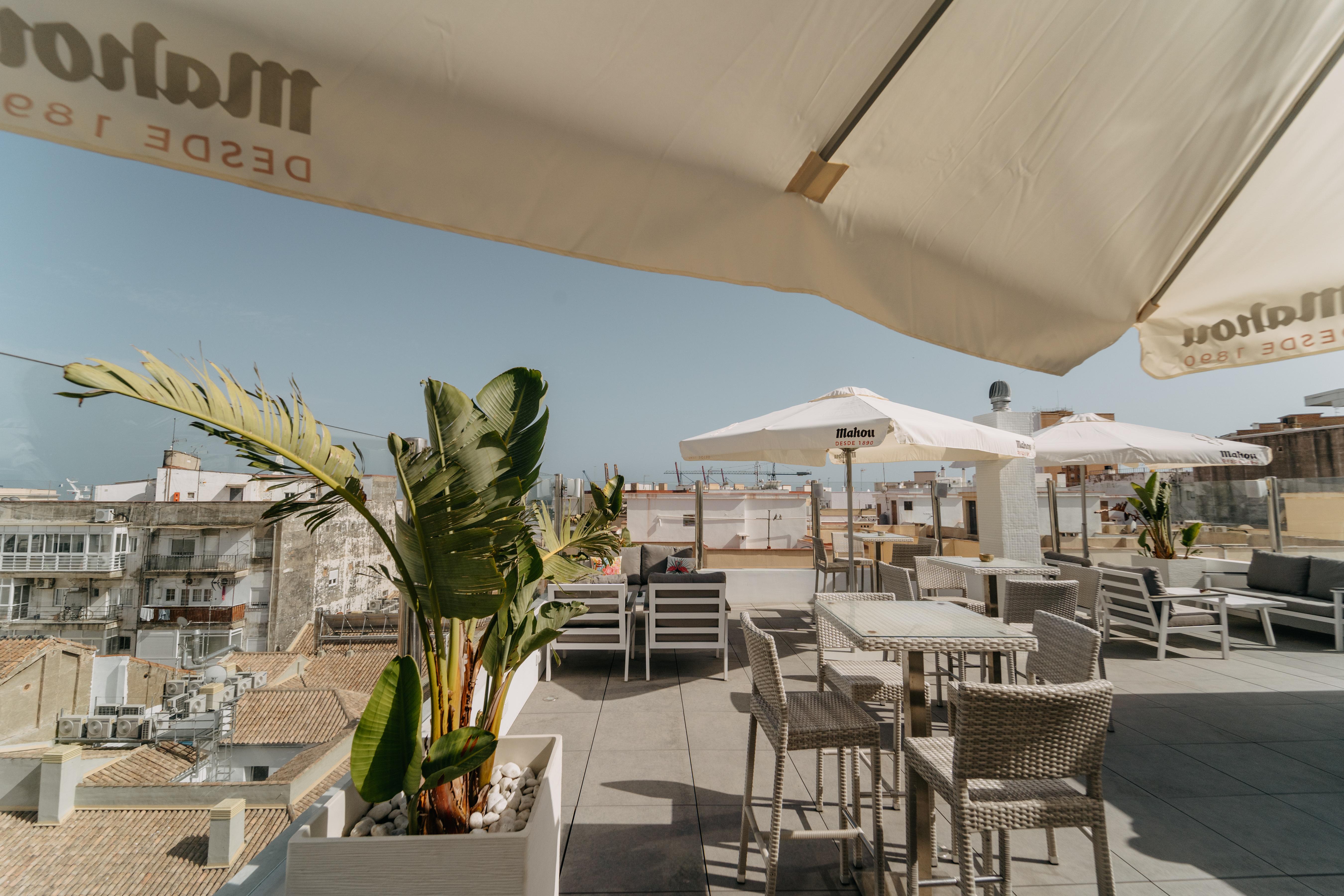 Soho Boutique Bahia Malaga — Foto’s 3
